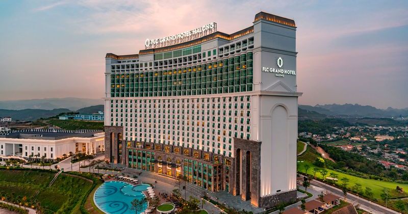 FLC Hạ Long Bay Golf Club & Luxury Resort