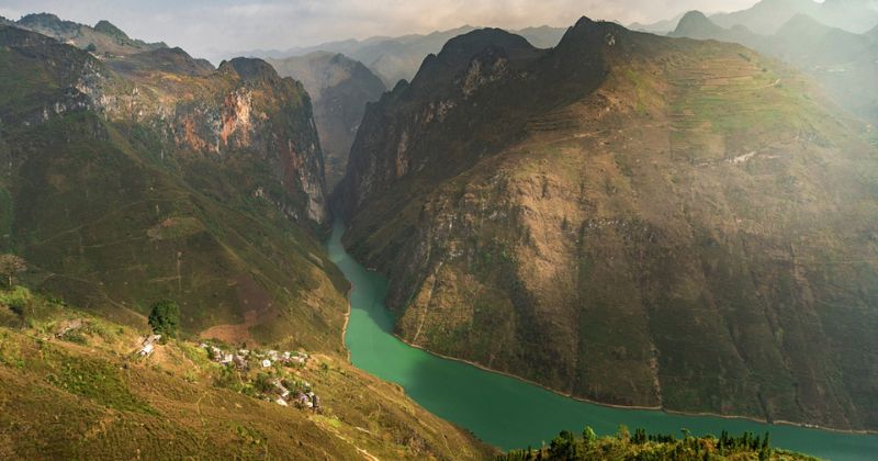 H&agrave; Giang
