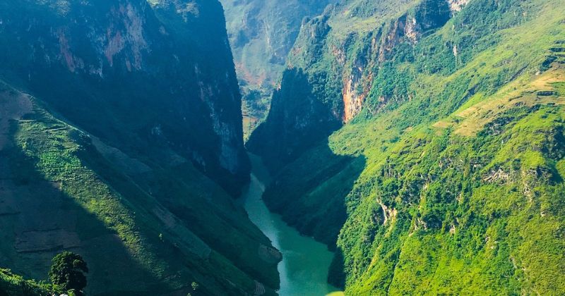 H&agrave; Giang l&agrave; điểm đến du lịch nổi tiếng