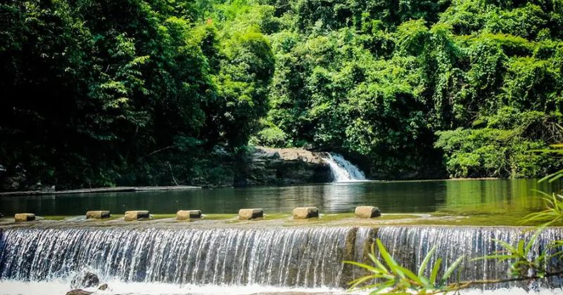 Khu du lịch H&ograve;a Ph&uacute; Th&agrave;nh