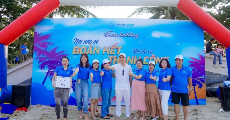 Hoạt động Team Building