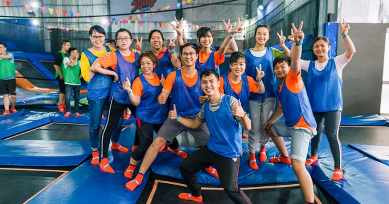 Jump Arena