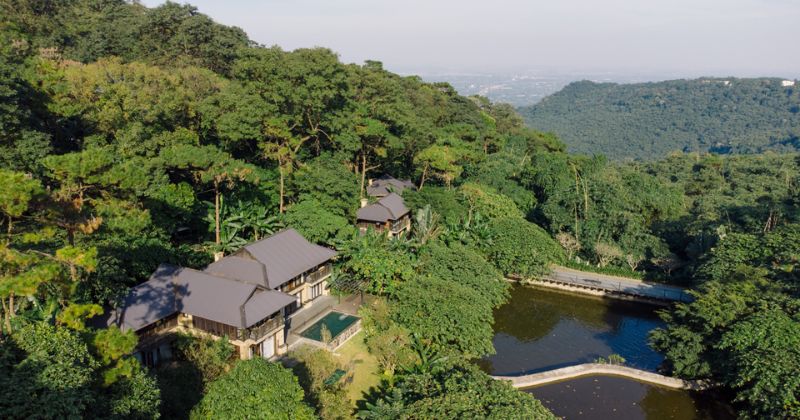 Melia Ba V&igrave; Mountain Retreat