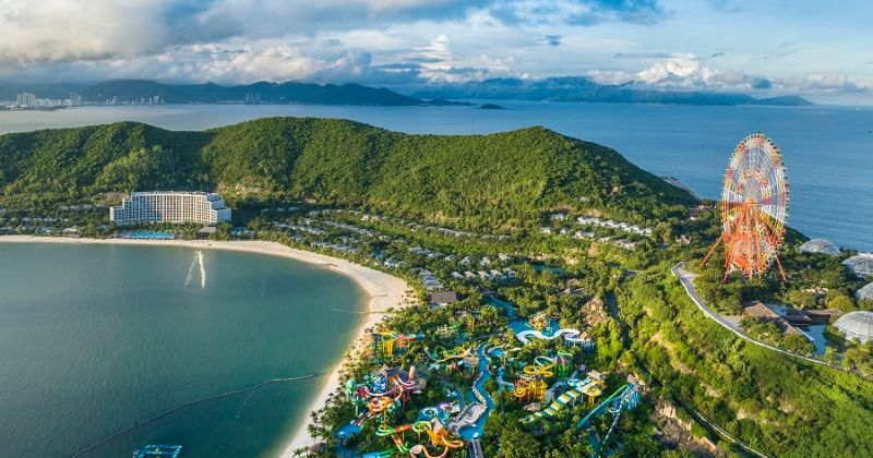 Nha Trang - địa điểm du lịch