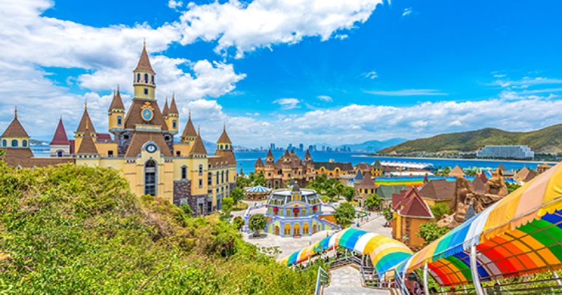 Nha Trang Vinpearl land