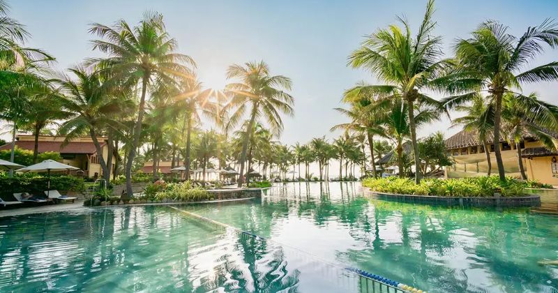 Pandanus Resort&nbsp;