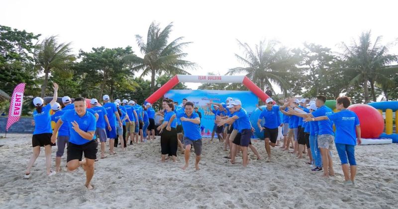 Pose d&aacute;ng tập thể