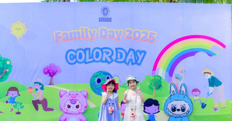 poster team building đẹp