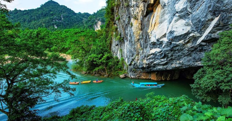 Quảng Bình - Điểm Đến du lịch