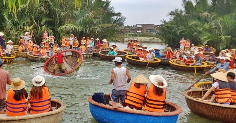 Rừng Dừa Bảy Mẫu (Hội An)