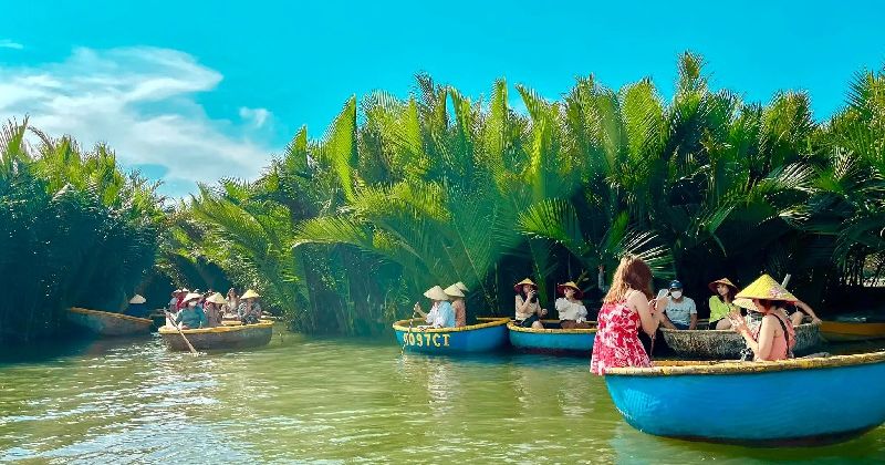 Rừng Dừa Bảy Mẫu (Cẩm Thanh)
