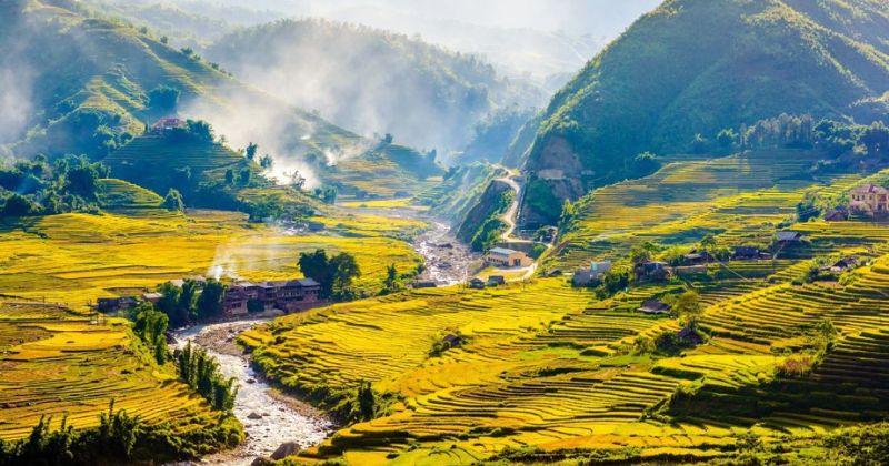 Sapa - Điểm đến du lịch thu h&uacute;t nhiều du kh&aacute;ch