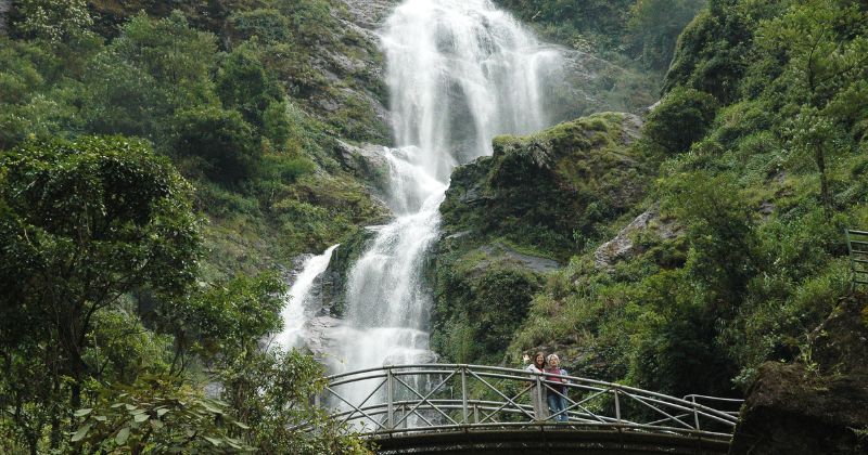 Sa pa nhiều cảnh đẹp