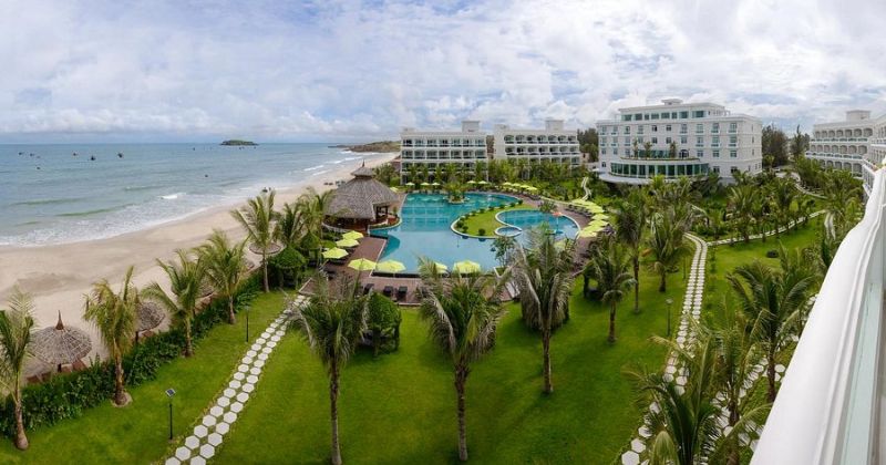 The Sailing Bay Beach Resort&nbsp;