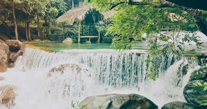 Khu du lịch Suối Lương&nbsp;