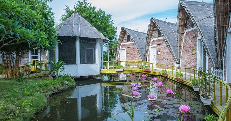 Tản Đà Resort