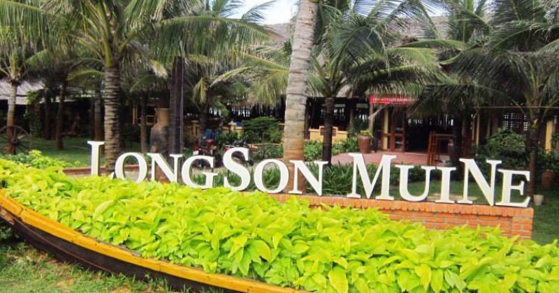 Team building Long Sơn