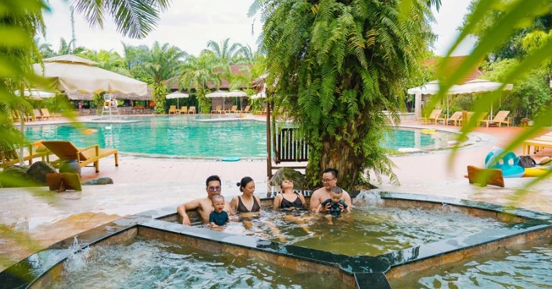 Thảo Vi&ecirc;n Resort