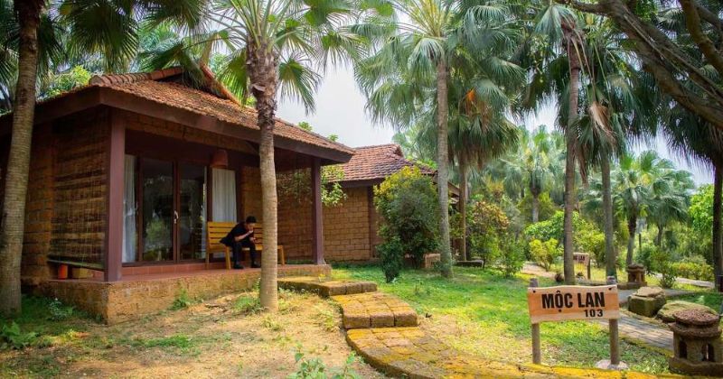 Thảo Vi&ecirc;n Resort
