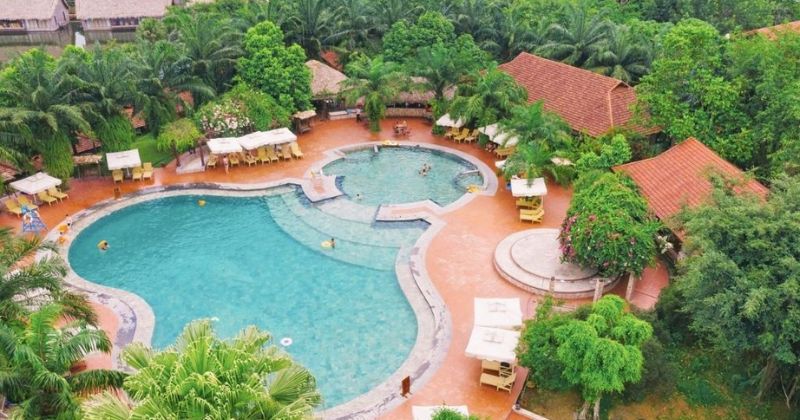 Thảo Vi&ecirc;n Resort
