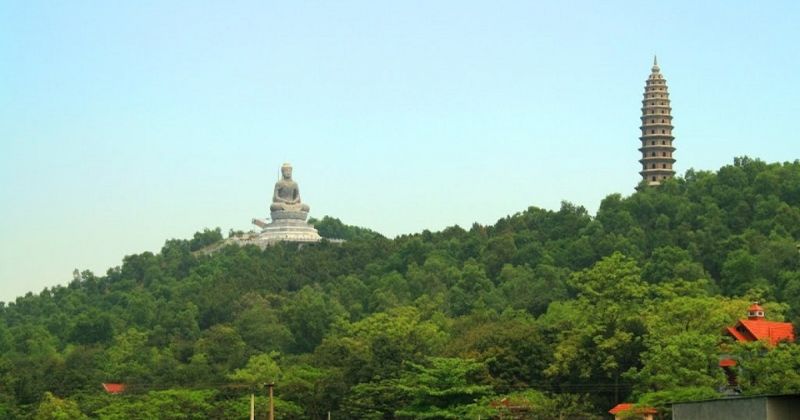  Ch&ugrave;a Phật T&iacute;ch (Ti&ecirc;n Du)&nbsp;