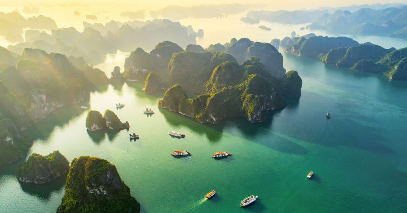 Vịnh Hạ Long