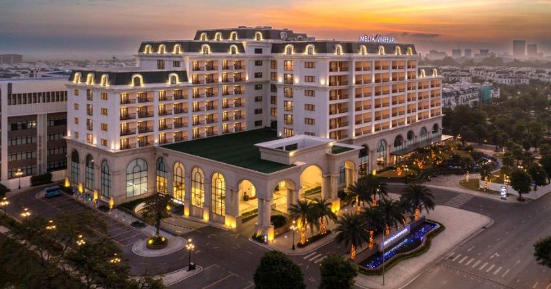 Vinpearl Hotel Rivera / Imperia Hải Phòng
