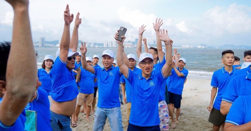 Vượt Chướng Ngại Vật Li&ecirc;n Ho&agrave;n